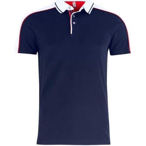 Vêtements Homme T-shirts & Polos C-Clique Pittsford Bleu