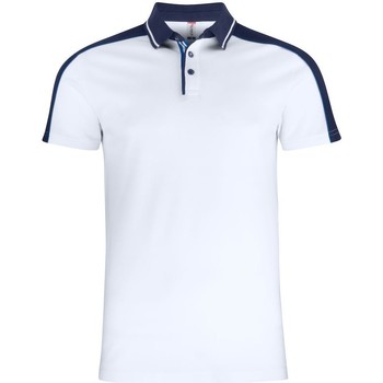 Vêtements Homme T-shirts & Polos C-Clique Pittsford Blanc