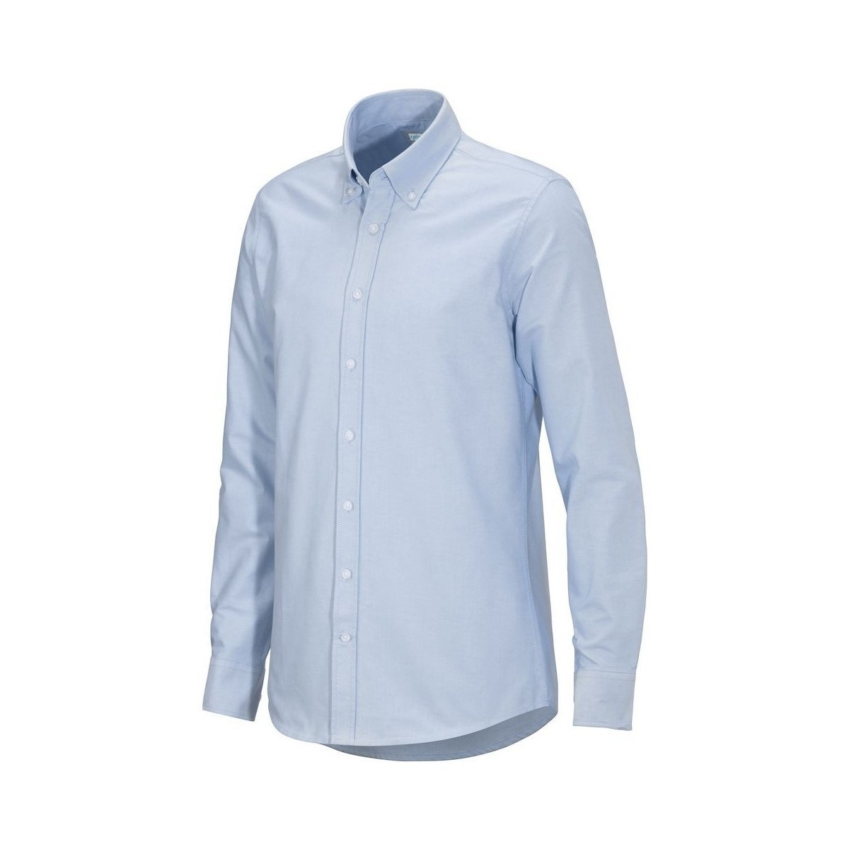 Vêtements Homme Chemises manches courtes Cottover Oxford Bleu