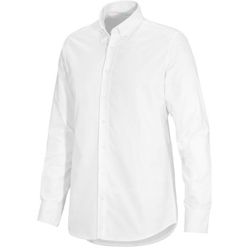Vêtements Homme Chemises manches courtes Cottover  Blanc