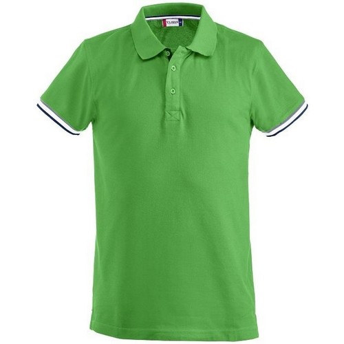 Vêtements Homme T-shirts & Polos C-Clique Newton Vert