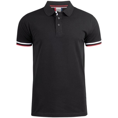 Vêtements Homme T-shirts & Polos C-Clique Newton Noir