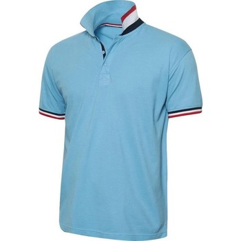 Vêtements Homme T-shirts & Polos C-Clique Newton Bleu