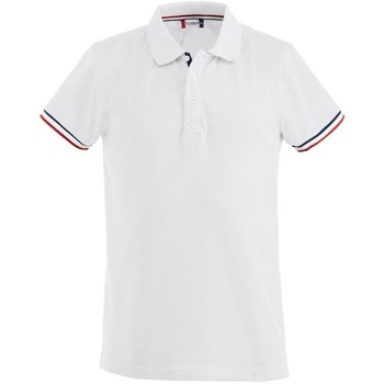 Vêtements Homme T-shirts & Polos C-Clique UB791 Blanc