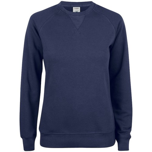 Vêtements Femme Sweats C-Clique Premium Bleu
