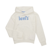 Vêtements Fille Sweats Levi's LVG SQUARE POCKET HOODIE Blanc