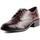 Chaussures Femme Derbies & Richelieu Funchal 36306 Marron