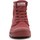 Chaussures Homme Baskets montantes Palladium Mono Chrome Wax Red 73089-658-M Rouge