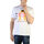 Vêstar Homme T-shirts john manches courtes Diesel - t_just_t24 Blanc