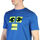 Vêtements Homme T-shirts manches courtes Diesel - t_just_t23 Bleu