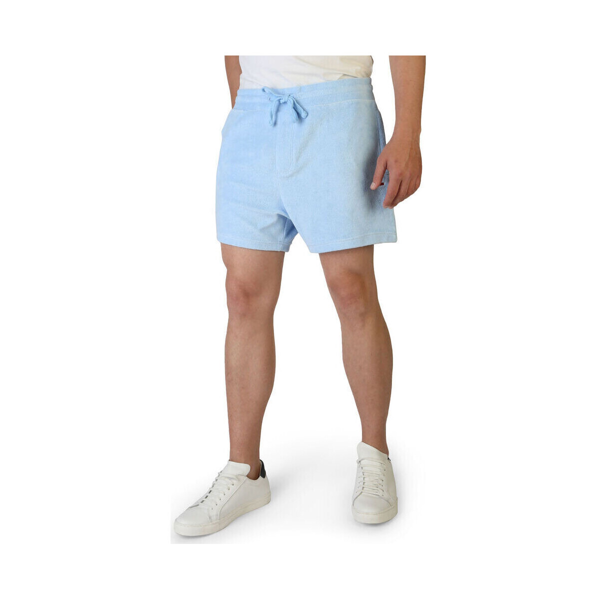 Vêtements Homme Shorts / Bermudas Tommy Hilfiger - dm0dm11521 Bleu