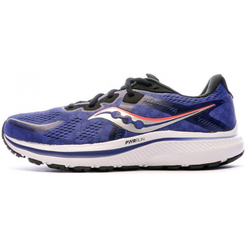 Chaussures Homme Running / trail Saucony S20681-16 Bleu