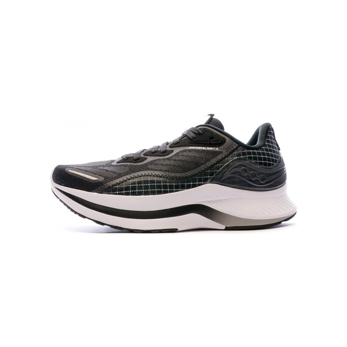 Chaussures Femme Running / trail Saucony S10689-10 Noir