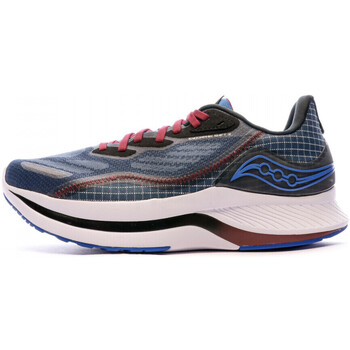 Chaussures Homme Running / trail Saucony S20689-30 Bleu