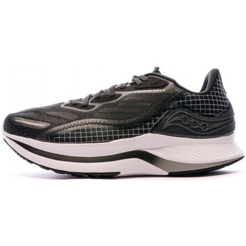 Chaussures Homme zapatillas de running Saucony entrenamiento talla 39.5 Saucony S20689-10 Noir