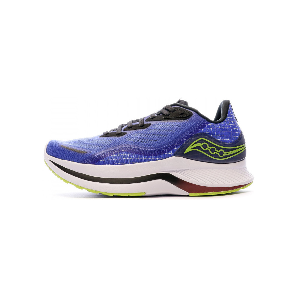 Chaussures Homme Running / trail Saucony S20689-25 Bleu