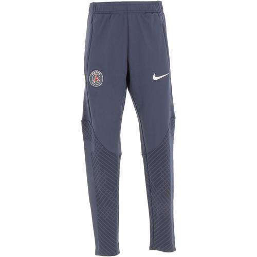 Vêtements Garçon Pantalons de survêtement protect Nike Psg y nk df strk pant kpz ks Bleu