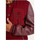 Vêtements Homme Blousons Redskins Blouson en cuir OXFORD HATCH Rouge