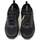 Chaussures Femme Fitness / Training Lumberjack Femme Chaussures, Basket, Tissu résistant à l'eau-3011I22 Noir