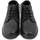 Chaussures Homme Boots Lumberjack Homme Chaussures, Bottine en Cuir, Zip-67401NE Noir
