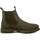 Chaussures Homme Boots Lumberjack Homme Chaussures, Bottine en Cuir, Élastiques-97903 Marron