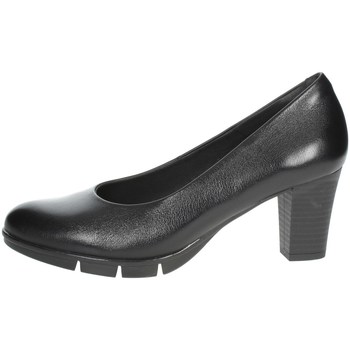 Chaussures Femme Escarpins Baerchi 52500 Noir