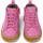 Chaussures Enfant Baskets mode Camper Sneaker Brutus cuir Rose