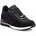 Chaussures Fille Baskets mode Xti 15019901 Noir
