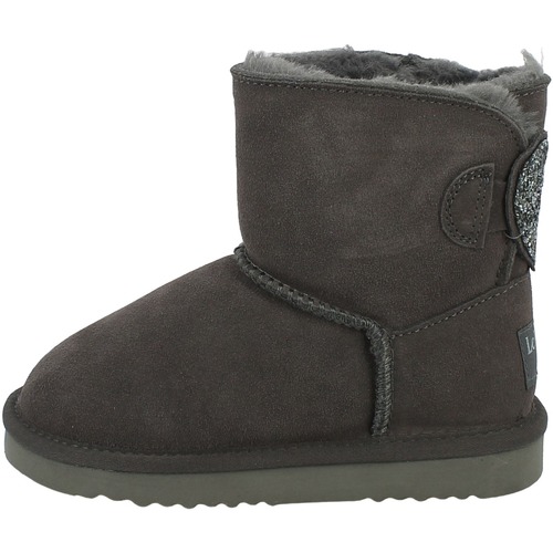 Chaussures Fille Low boots women Lelli Kelly 2265.28 Gris