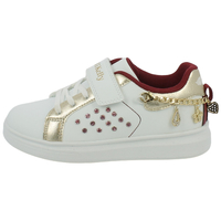 Chaussures Fille Baskets mode Lelli Kelly 2246.08_26 Blanc