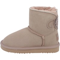 Chaussures Fille Low geox boots Lelli Kelly 2265.14_24 Rose