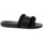 Chaussures Femme Tongs Calvin med Klein Jeans YW0YW00754BDS Noir