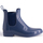 Chaussures Bottes de pluie Aus Wooli DOUBLEBAY Bleu