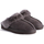 Chaussures Chaussons Aus Wooli SYDNEY Gris