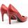 Chaussures Femme Derbies & Richelieu Martinelli  Rouge