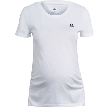 Vêtements Femme T-shirts manches courtes adidas Originals Essentials Blanc