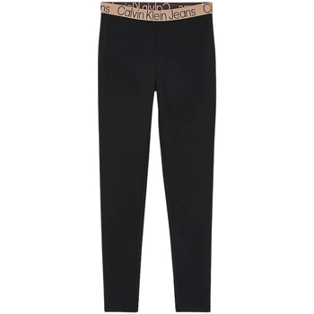 Vêtements Femme Maillots / Shorts de bain Calvin Klein Jeans Legging  Ref 57711 BEH noir Noir