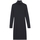 Vêtements Femme Robes Calvin Klein Jeans Robe pull  Ref 57712 BEH noir Noir