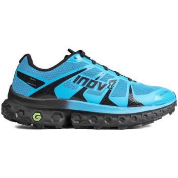 Chaussures Homme Fitness / Training Inov 8 Trailfly Ultra G 300 Max Formateurs Bleu