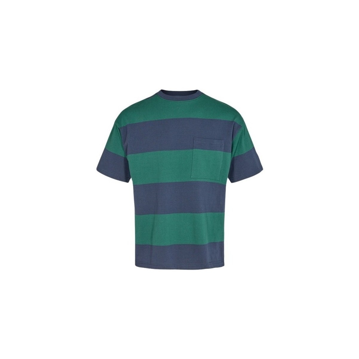 Vêtements Homme T-shirts manches courtes Minimum T-shirt  Teesa 9291 Vert