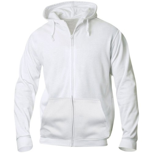 Vêtements Homme Sweats C-Clique Basic Blanc
