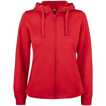 Vêtements Femme Sweats C-Clique Basic Rouge