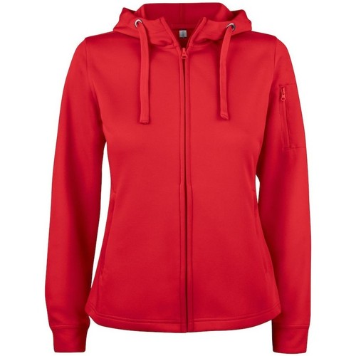 Vêtements Femme Sweats C-Clique Basic Rouge