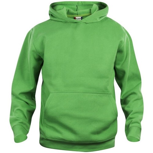 Vêtements Enfant Sweats C-Clique Basic Vert