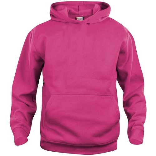 Vêtements Enfant Sweats C-Clique Basic Rouge