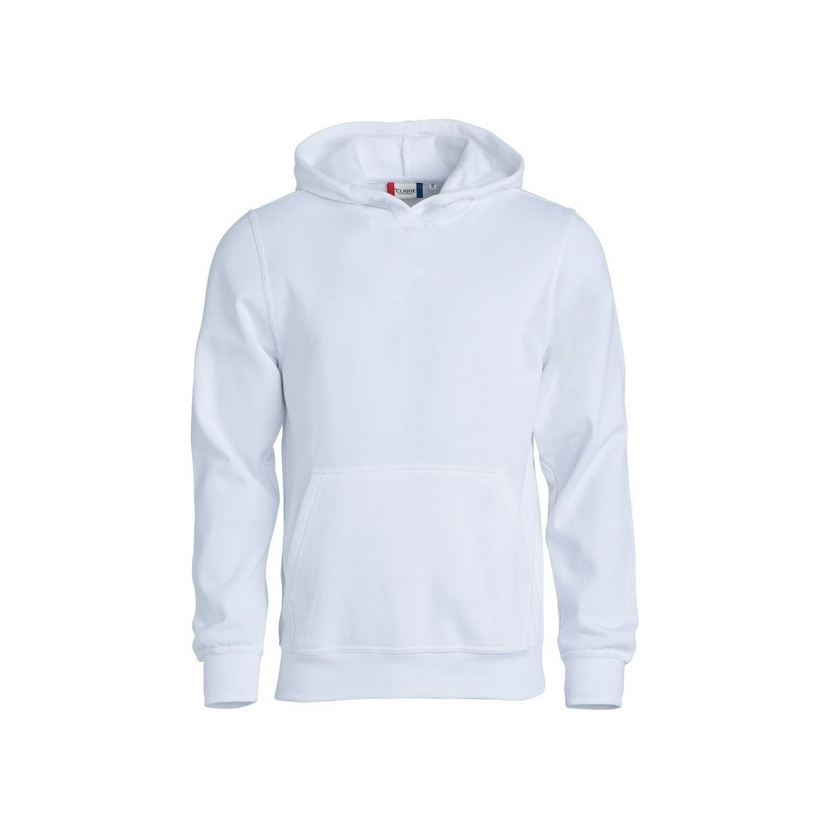 Vêtements Enfant Sweats C-Clique Basic Blanc