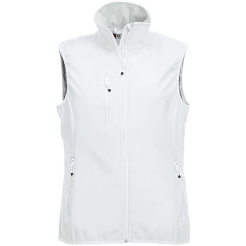 Vêtements Femme Blousons C-Clique UB201 Blanc