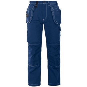 Vêtements Homme Pantalons Projob UB548 Bleu