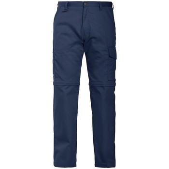 Vêtements Homme Pantalons Projob UB590 Bleu