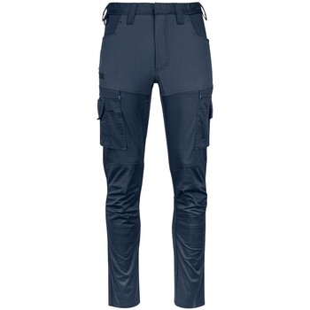 Vêtements Homme Pantalons Projob UB596 Bleu